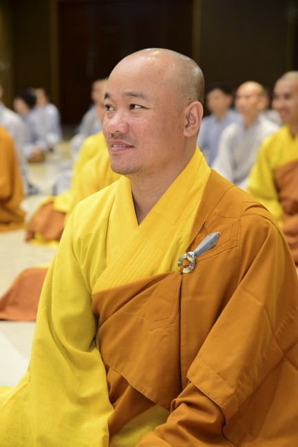 The 7th Dharma Talk Program: Confidences in the cultivation life